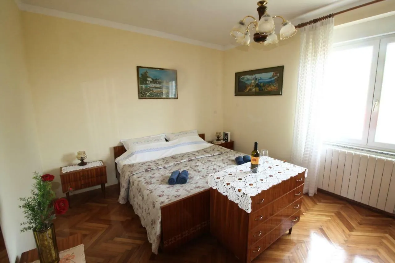 Apartment Persich プーラ