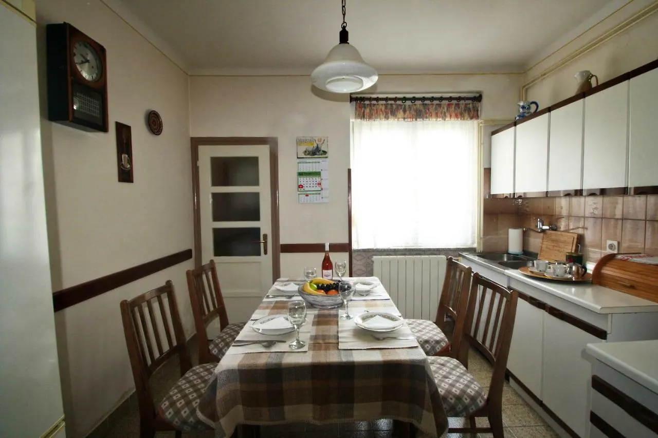 Apartment Persich プーラ